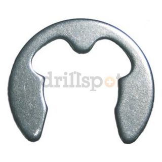 DrillSpot 4115509 DE 4SA 5MM Dia .70MM Thk Stainless Steel E Style