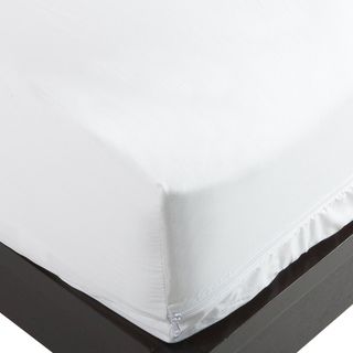 Hypoallergenic Bedbug Waterproof Cotton Top Mattress Cover