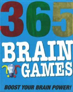 365 Brain Games