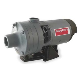 Dayton 2PC30 Pump, Booster, 2 HP