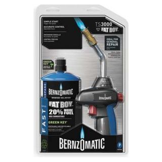 Bernzomatic 2880087 QuickFire Self Igniting Torch Kit