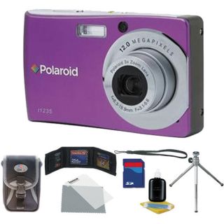 Polaroid CTA 1235M 12MP DSC Digital Camera