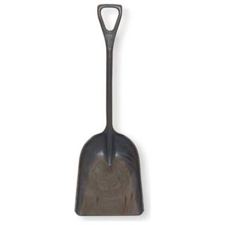 Remco 6981RG Plastic Shovel, 11 X 14 X 38, Gray