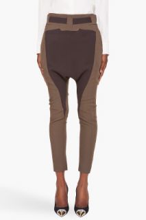 Givenchy Stretch Harem Pants for women