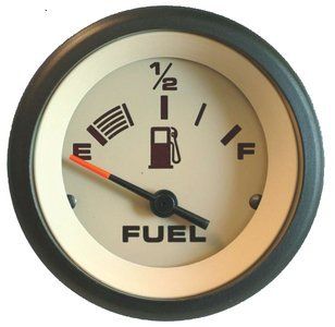 Fuel Gauge 240 33 Ohm Sahara