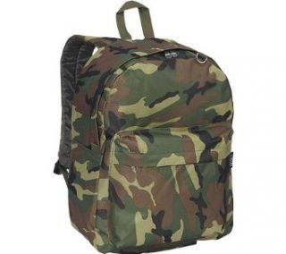 Everest Classic Camo Backpack (Set of 2) Book Bag,Jungle