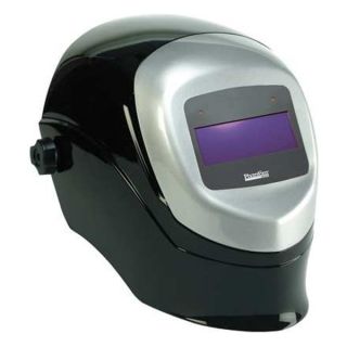 Sellstrom 51000 70 Welding Helmet w/Autodark, Shade 9 12