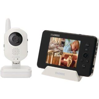 Lorex LW241 LIVE sense Wireless Video Home Monitor Camera