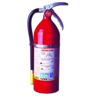 Kidde 468001 5MP ProPlus ABC Dry Chemical Be the first to write a