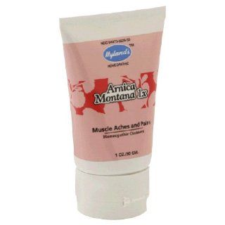 Arnica Ointment   1 oz   Ointment