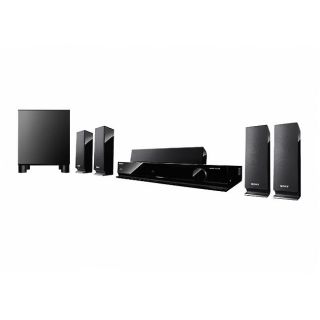 Sony HT SS370 Blu ray Player 5.1 Channel Home Theater System