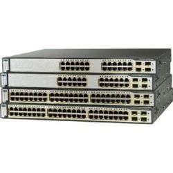 Cisco Catalyst 3750 48PS Stackable Ethernet Switch