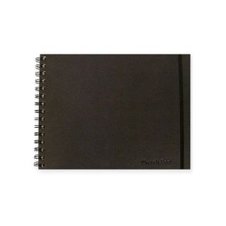 Cachet 8 inch x 10 inch Select Black Sketch Book Today $24.99
