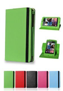 7 Inch Multi Angles Google Nexus 7 Tablet Leather