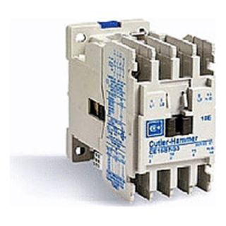 Cutler Hammer CE15KN3AB Magnetic Non Reversing Contactor