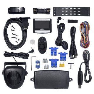 Jensen Deluxe Bluetooth Hands Free Kit with A2DP Music