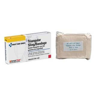 First Aid Only AN5071 Triangular Sling, 40 x 40 x 56 In.