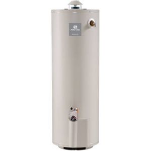 Reliance Water Heater CO HR640YBRS 40 Gallon Natural Gas Water Heater