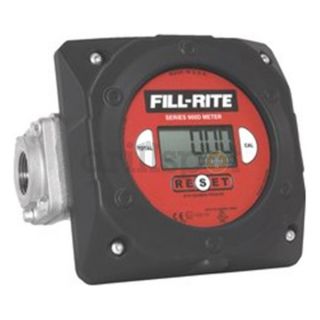 Systems 900D 900D 1 Fill Rite[TM] Digital 6 40 GPM Flow Meter