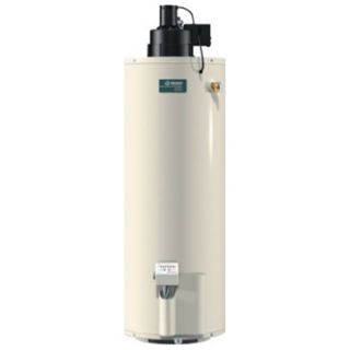 Reliance Water Heater CO 6 40 YBVIT 40 Gallon Natural Gas Power Vent Water Heater