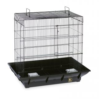 Prevue Pet Products Clean Life Black Flight Cage Today $79.99