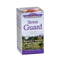 Stress Guard   90 ct,(Oregons Wild Harvest) Health