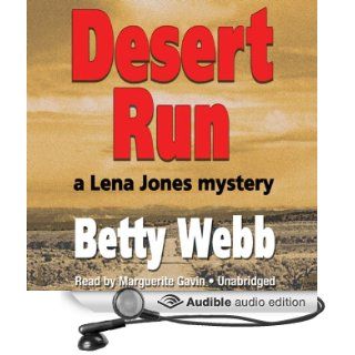 Desert Run A Lena Jones Mystery, Book 4 [Unabridged] [Audible Audio
