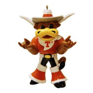 NCAA Texas Longhorns Bevo Mascot Ornament Sports