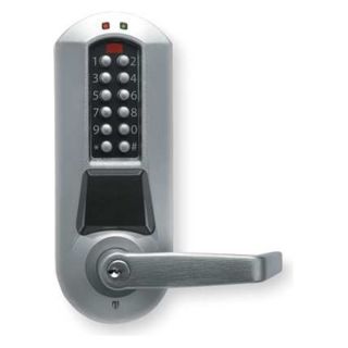 Kaba E5731 XS WL 626 41 Programmable Lockset, Dual Credential