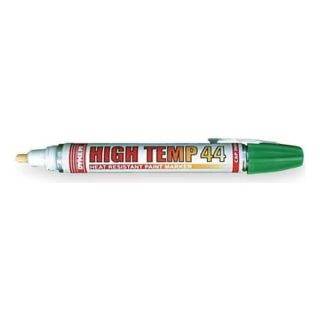 Dykem 44266 Specialty Marker, Green, Up to 1800 F Deg