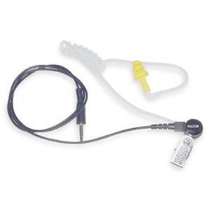 Peltor HTM06 Electronic Earplugs, 29/21dB, Bk/Yel, 2Way