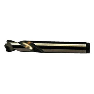 Norseman Drill & Tool 37250 8.0mm Cobalt Spur Point Gold Finish
