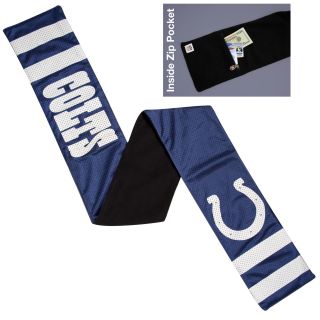 Little Earth Indianapolis Colts Jersey Scarf