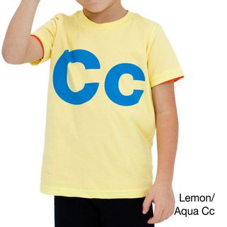 American Apparel Kids Cotton T Shirt
