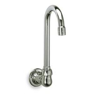 Chicago Faucets 629 E3 CP Faucet, Gooseneck