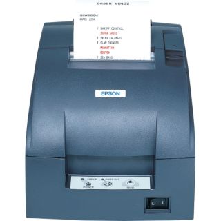 Epson TM U220A Dot Matrix Printer