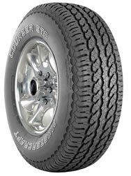 Mastercraft 51243 COURSER STR 245/70R17 110S    Automotive