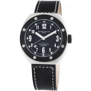 Montres De Luxe Mens P47 Thunderbolt Automatic Watch