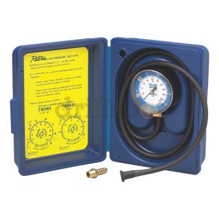 Yellow Jacket 78055 Gas Pressure Test Kit, 0 to10 In WC