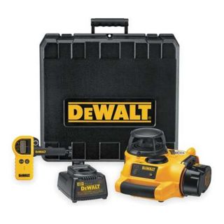 Dewalt DW076KE Self Leveling Laser Kit, 1000 Ft Range