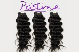 AAA+ Grade Curly Hair 16 18 20 Indian Virgin Remy Curly
