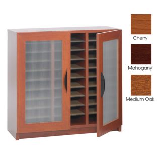 Safco 30 slot Literature Organizer with Doors Today $194.00 3.0 (2