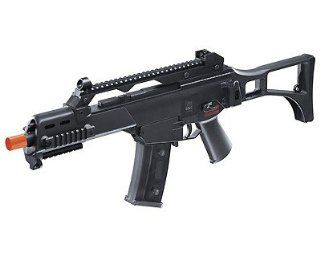 G36C Black Dual Power Rifle   0.240 Caliber