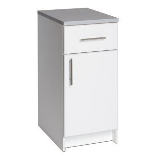 Elite White Worktop Standing Cabinet Today $154.99