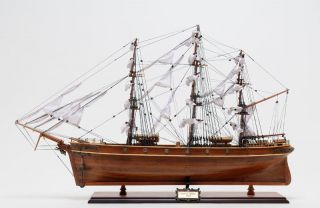 Old Modern Handicrafts Cutty Sark Model Ship Today $357.48