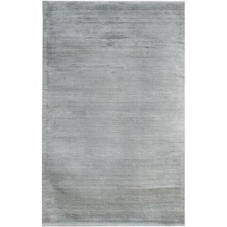Hand loomed Haiden Grey Wool Rug (5 x 8) Today $258.99 Sale $233