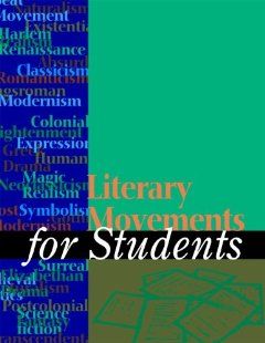 Postcolonialism A Study Guide from Gales Literary Movements for
