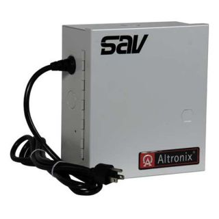 Altronix SAV9D Power Supply, CCTV DC, 12VDC/6A