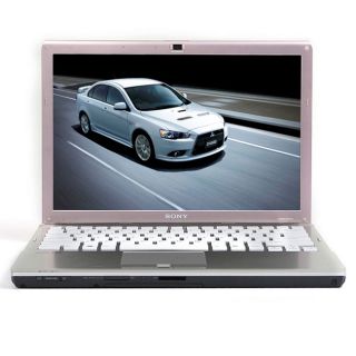 Sony VAIO VGN SR390NAJ 13.3 inch Laptop (Refurbished)