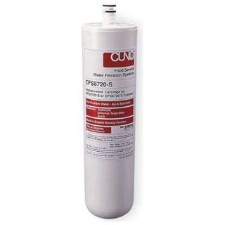 3m Water Filtration Products CFS8720 S Replacement Cartridge, Micron 5